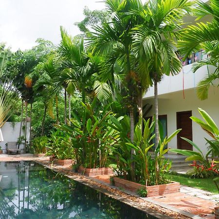 Villa Zoneast Siem Reap Exteriör bild